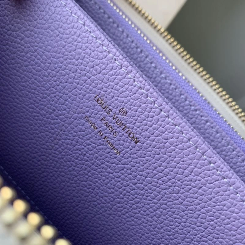 LV Wallets 4048F-0085