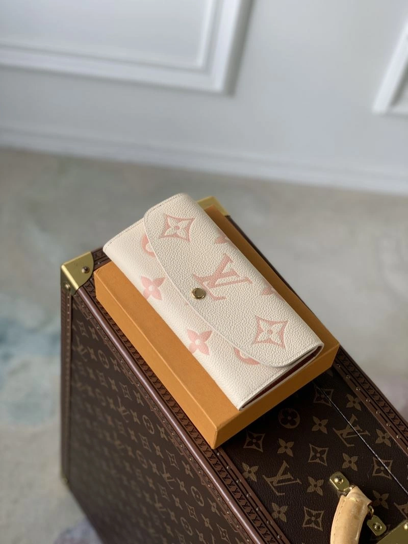 LV Wallets 4048F-0087