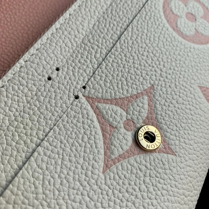 LV Wallets 4048F-0087