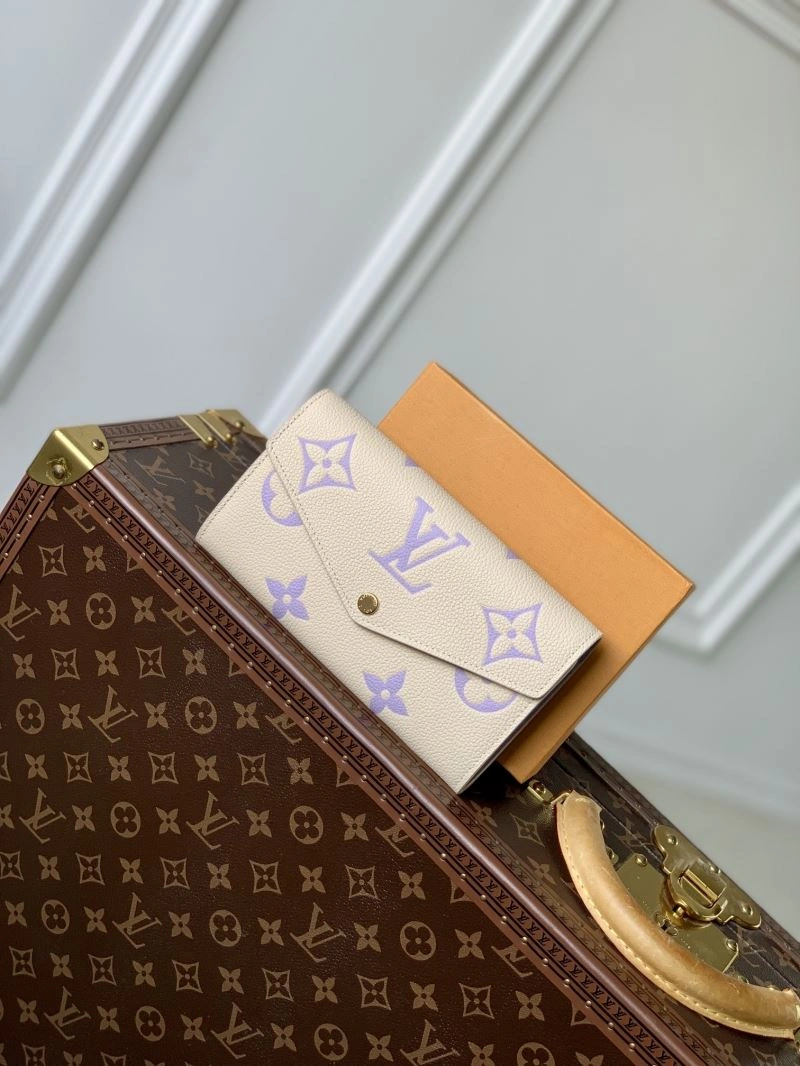 LV Wallets 4048F-0088