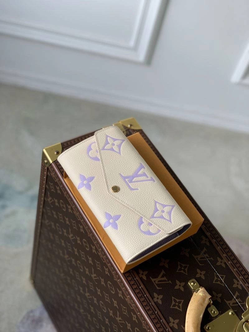 LV Wallets 4048F-0088