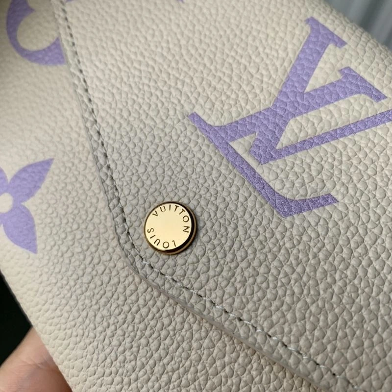 LV Wallets 4048F-0088