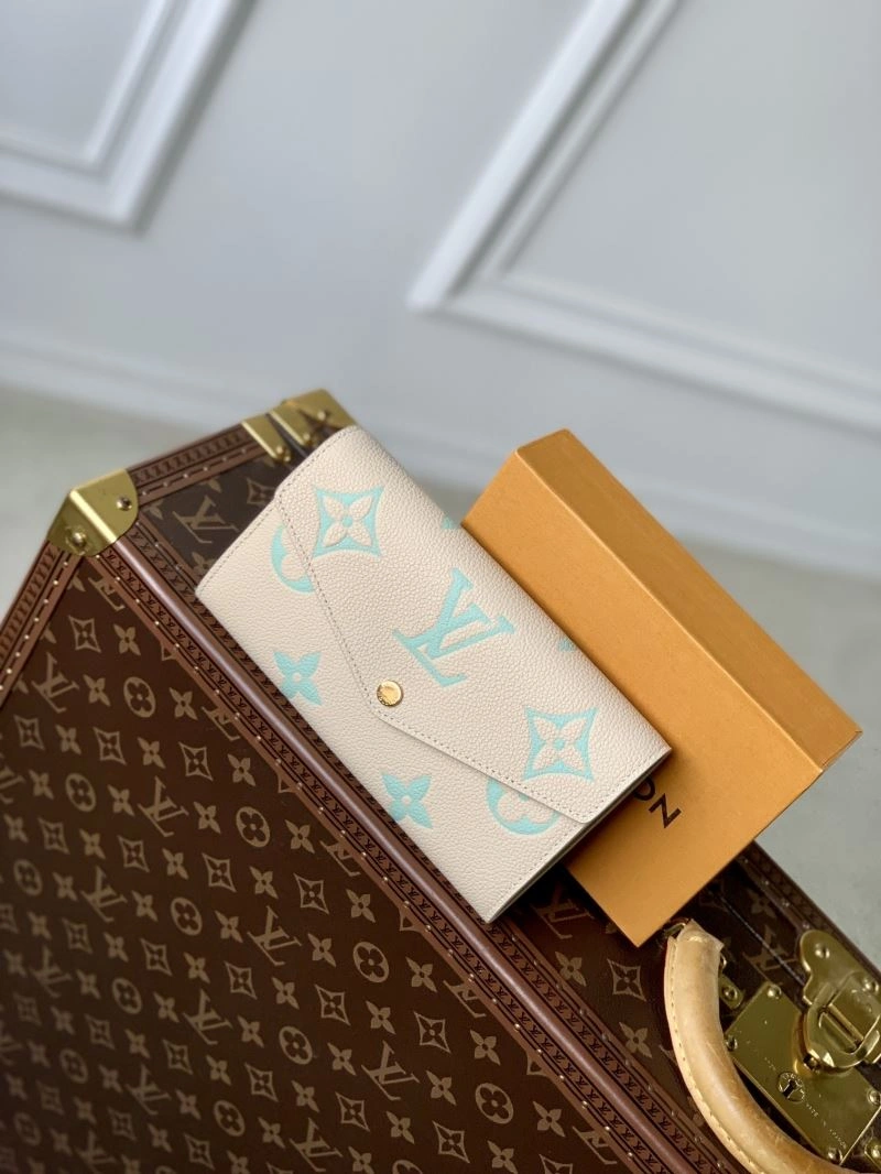 LV Wallets 4048F-0089