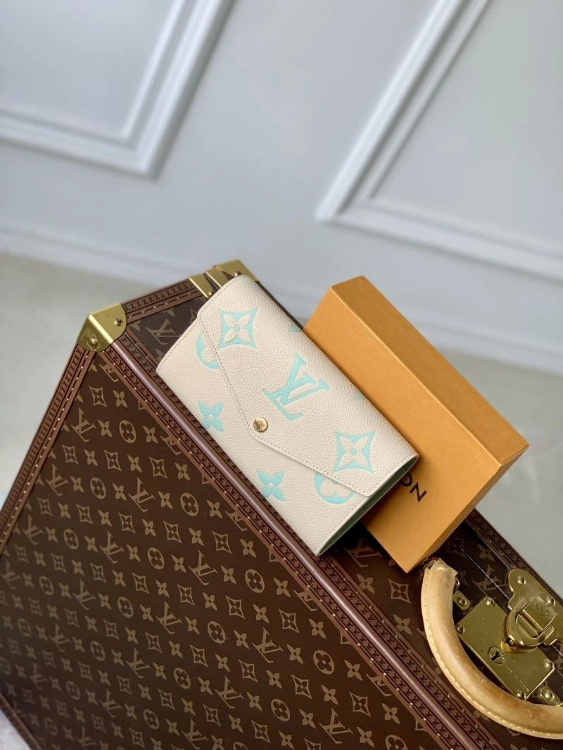 LV Wallets 4048F-0089
