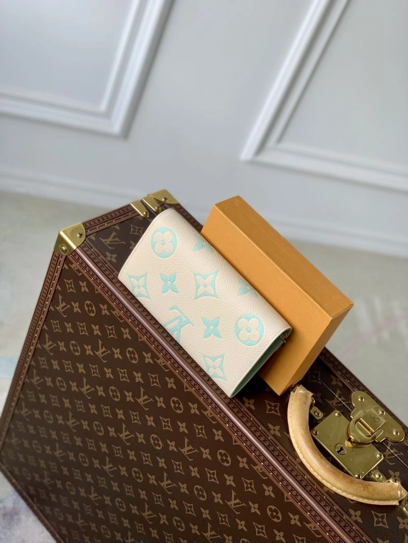 LV Wallets 4048F-0089