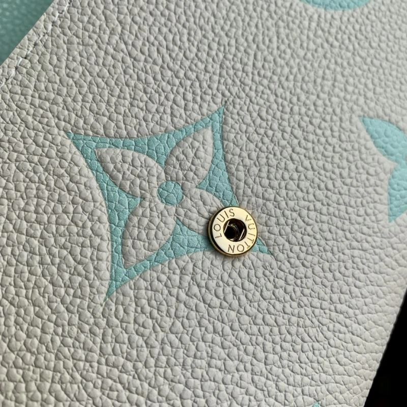 LV Wallets 4048F-0089