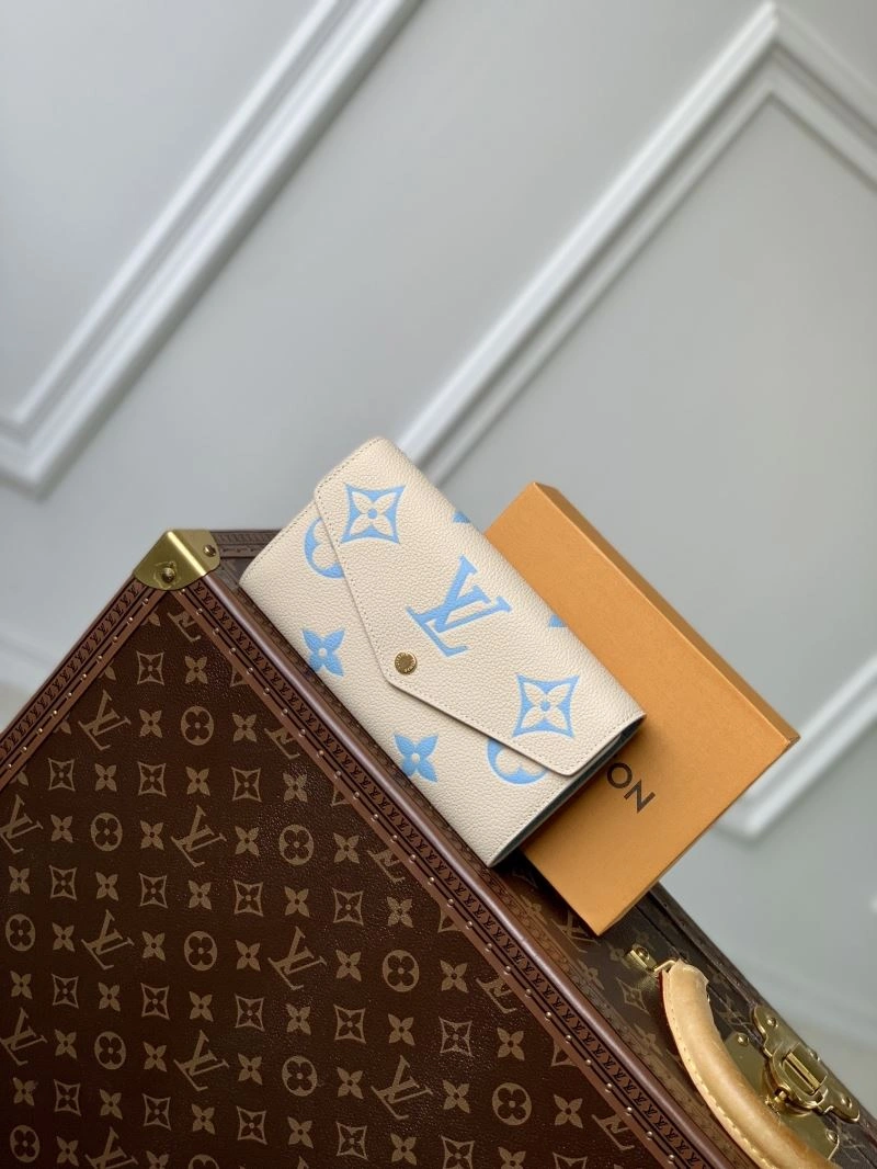LV Wallets 4048F-0090