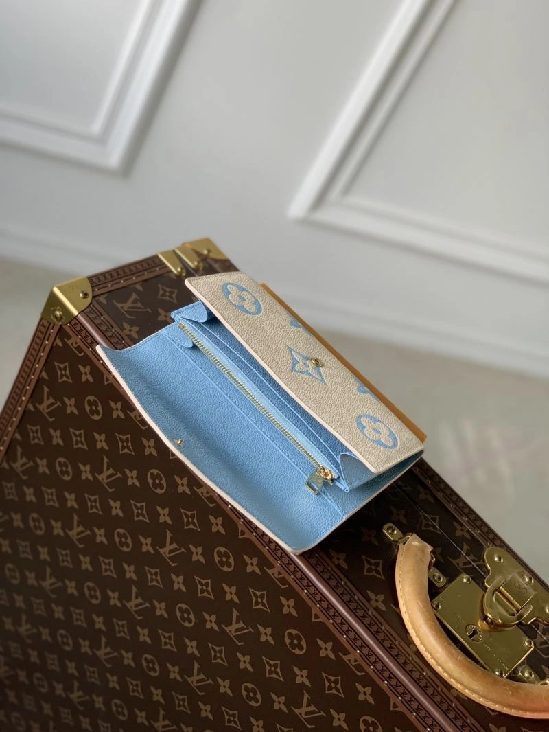 LV Wallets 4048F-0090