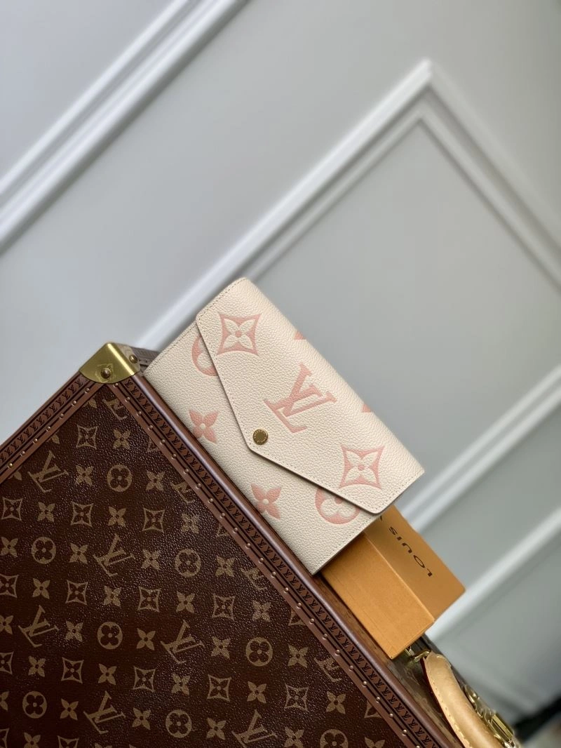 LV Wallets 4048F-0091