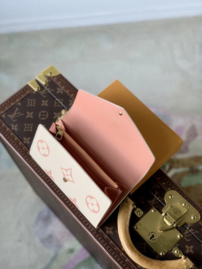 LV Wallets 4048F-0091