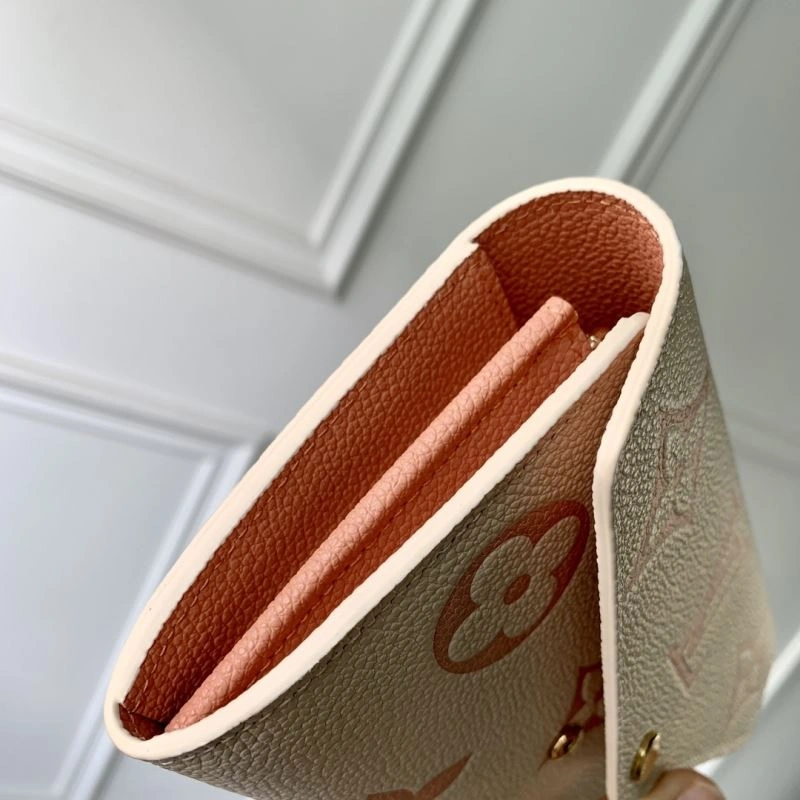 LV Wallets 4048F-0091