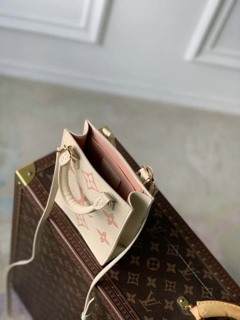 LV Top Handle Bags 4048F-0097