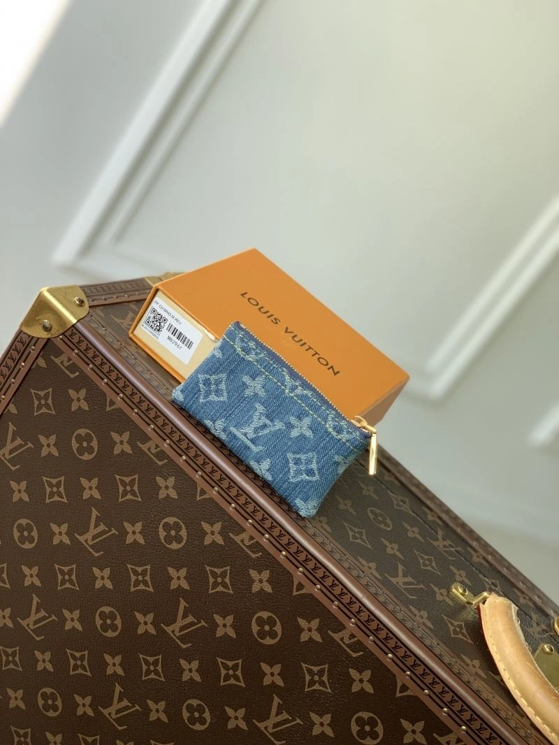 LV Wallets 4048F-0099