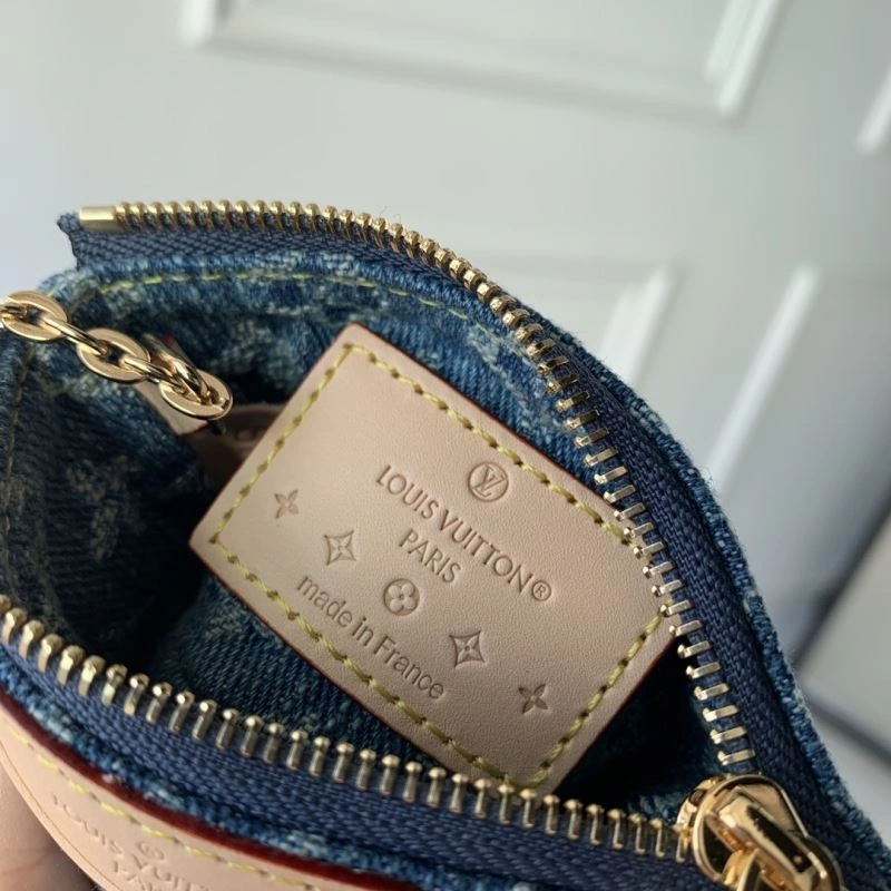 LV Wallets 4048F-0099