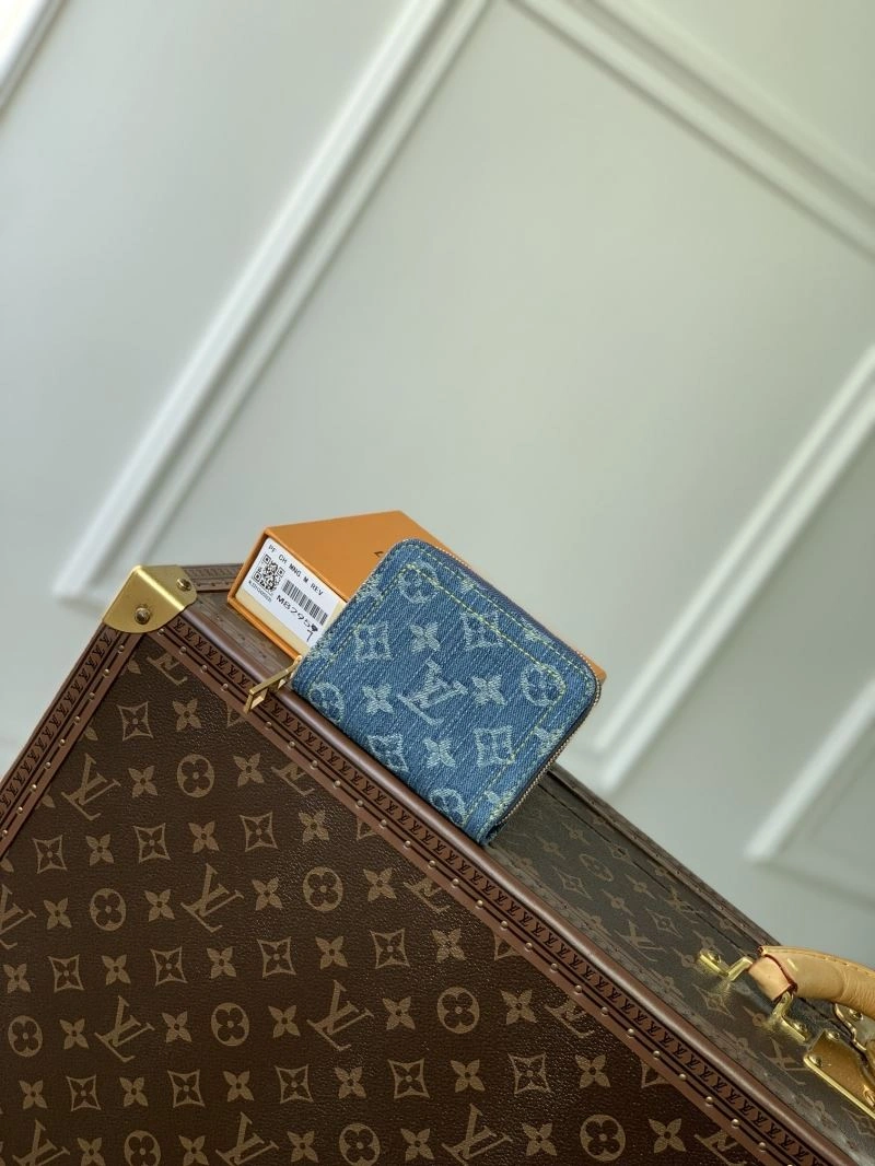 LV Wallets 4048F-0100