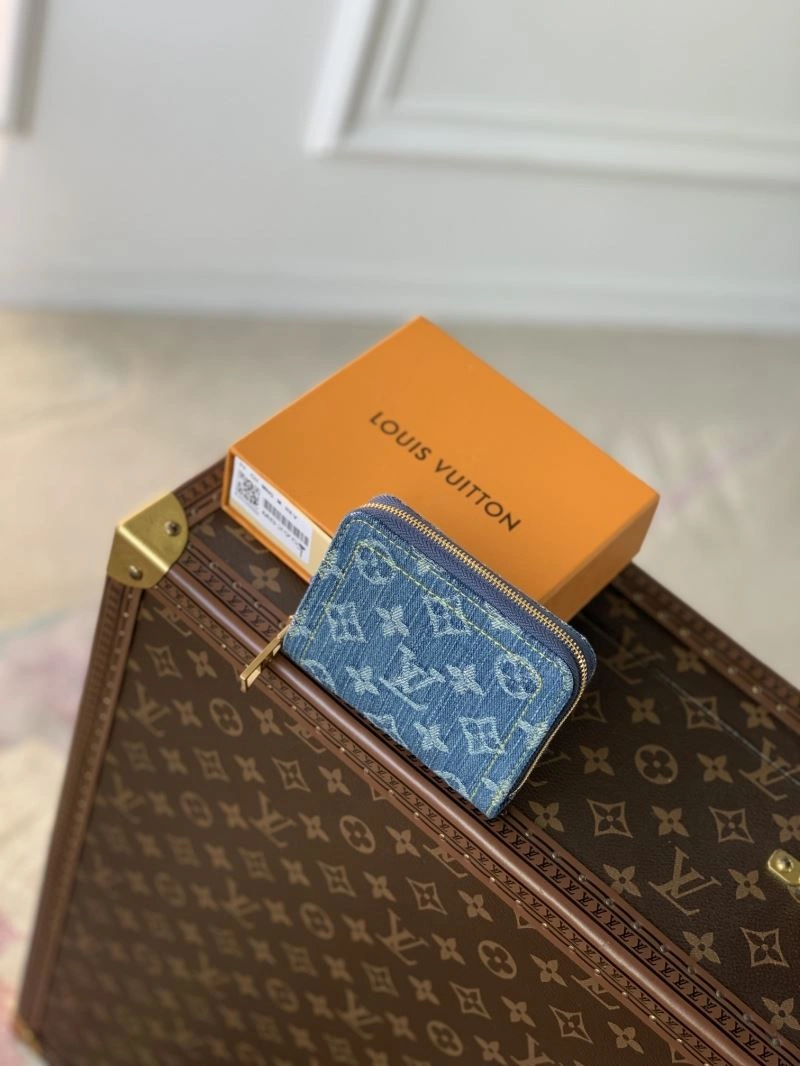 LV Wallets 4048F-0100