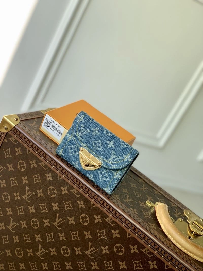LV Wallets 4048F-0102