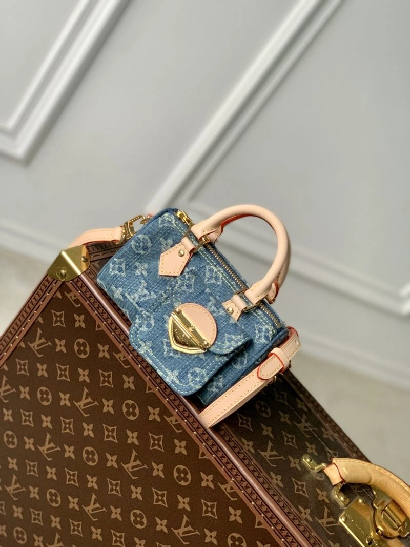 LV Speedy Bags 4048F-0104