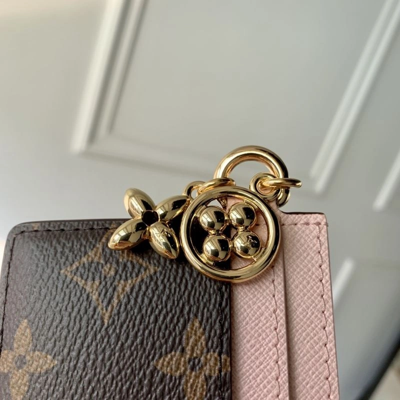 LV Wallets 4048F-0107