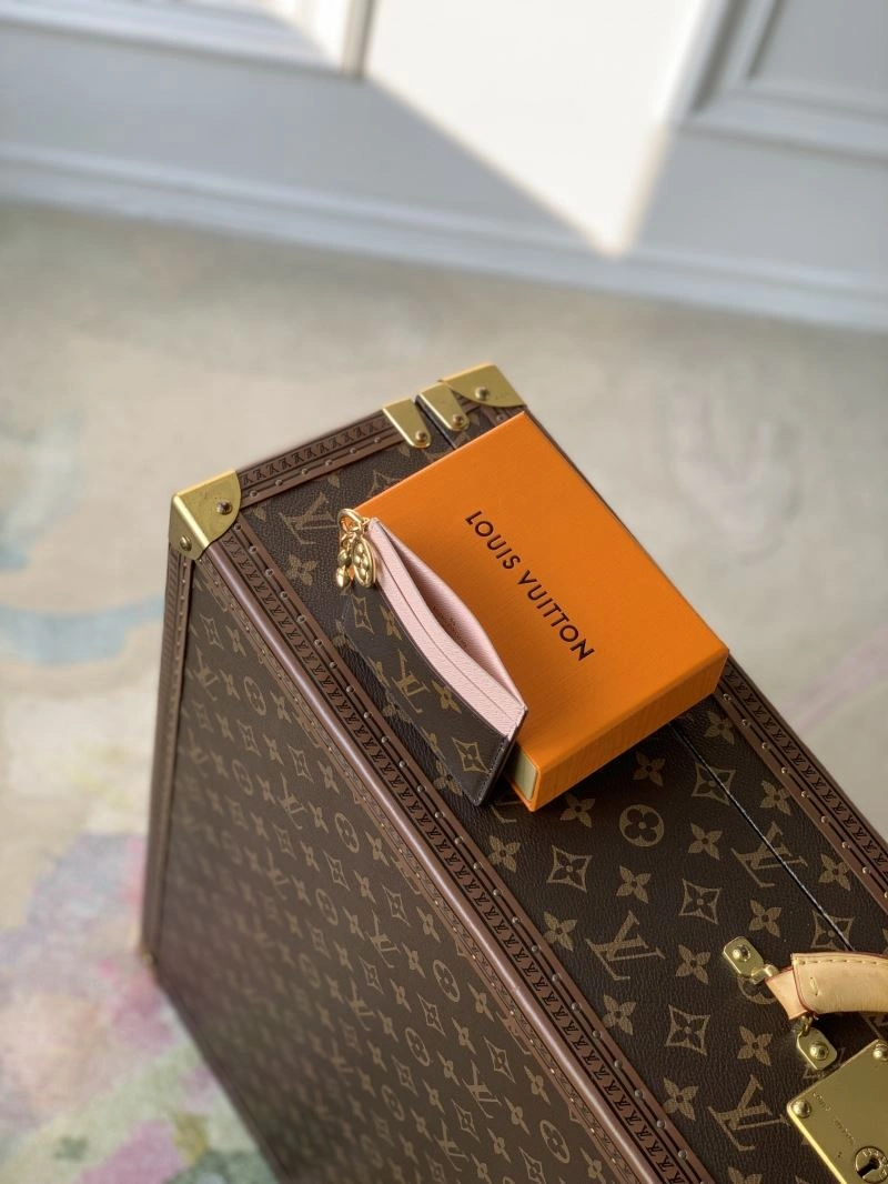 LV Wallets 4048F-0107