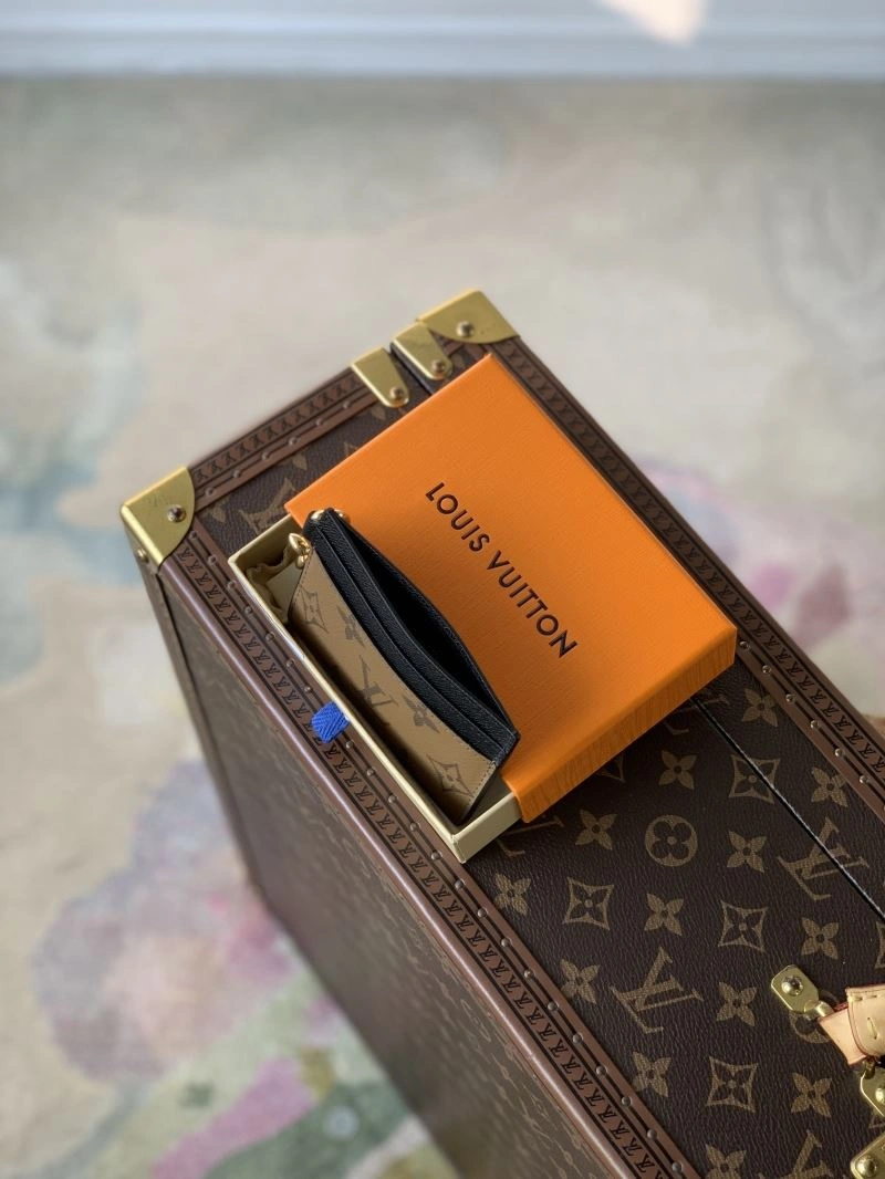 LV Wallets 4048F-0108