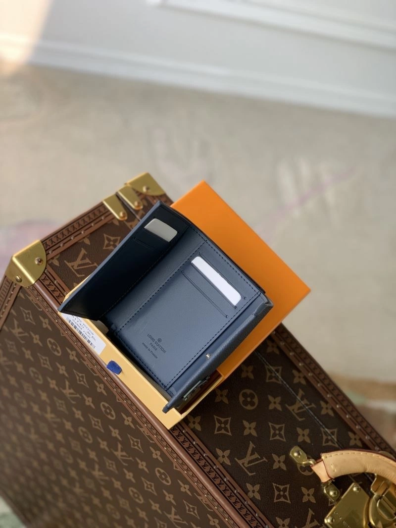 LV Wallets 4048F-0110