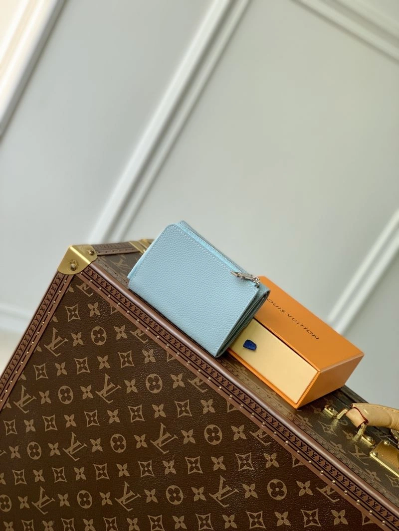 LV Wallets 4048F-0111