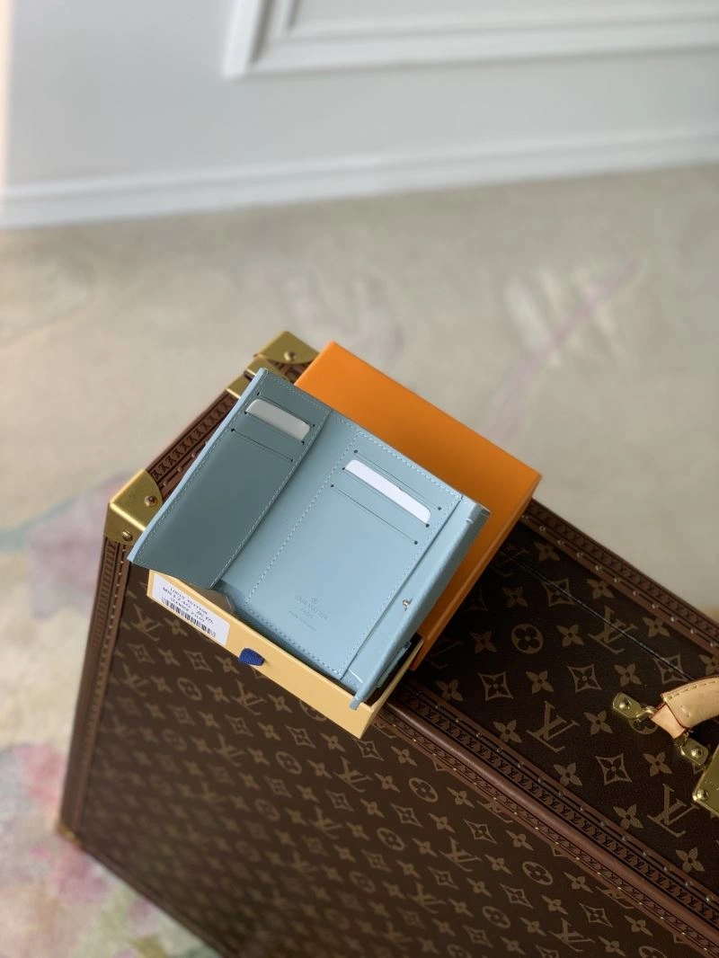 LV Wallets 4048F-0111