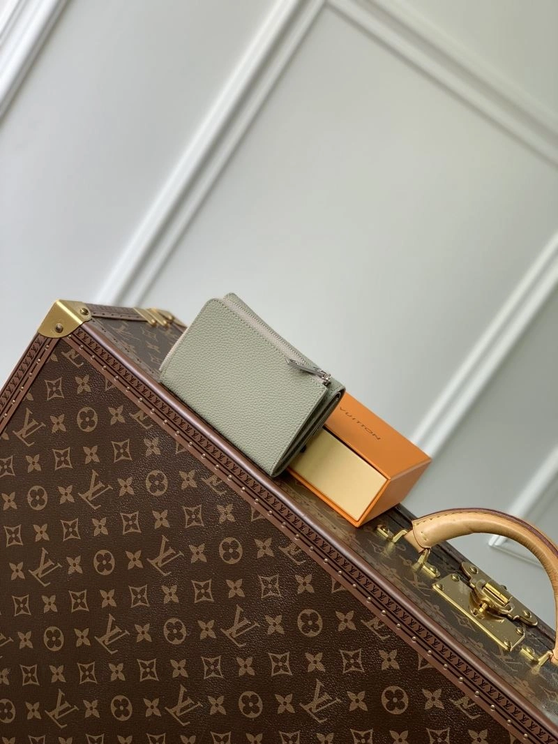 LV Wallets 4048F-0112