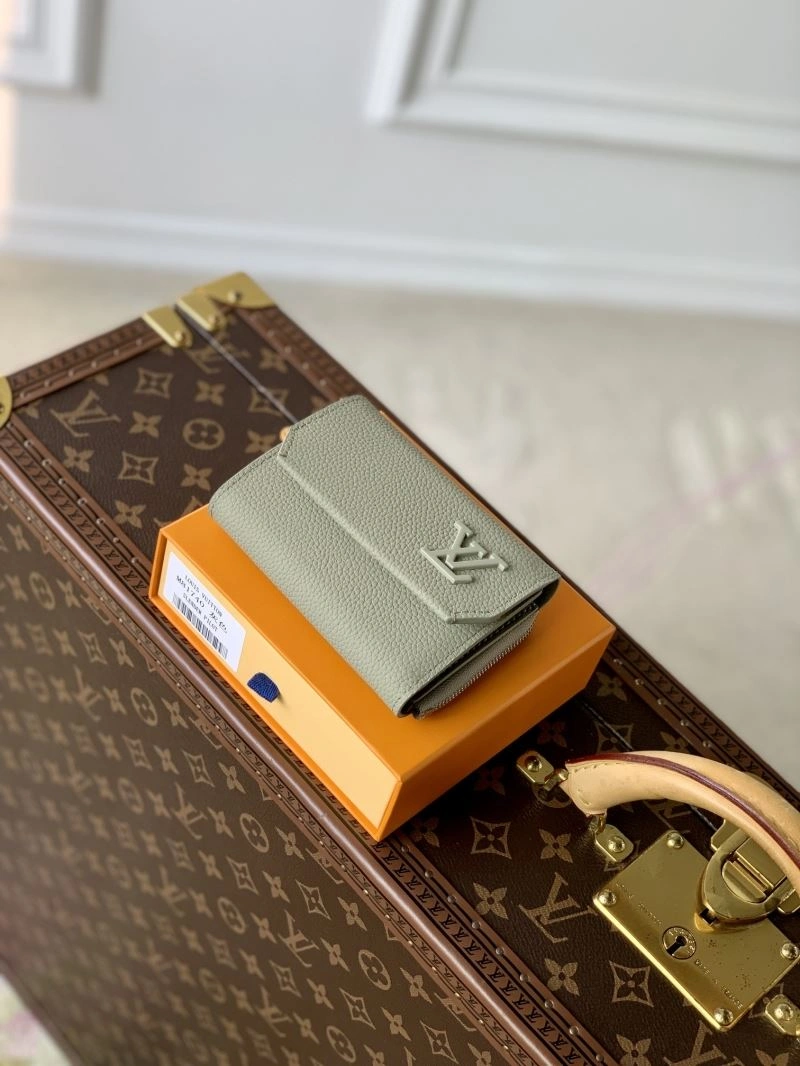 LV Wallets 4048F-0112