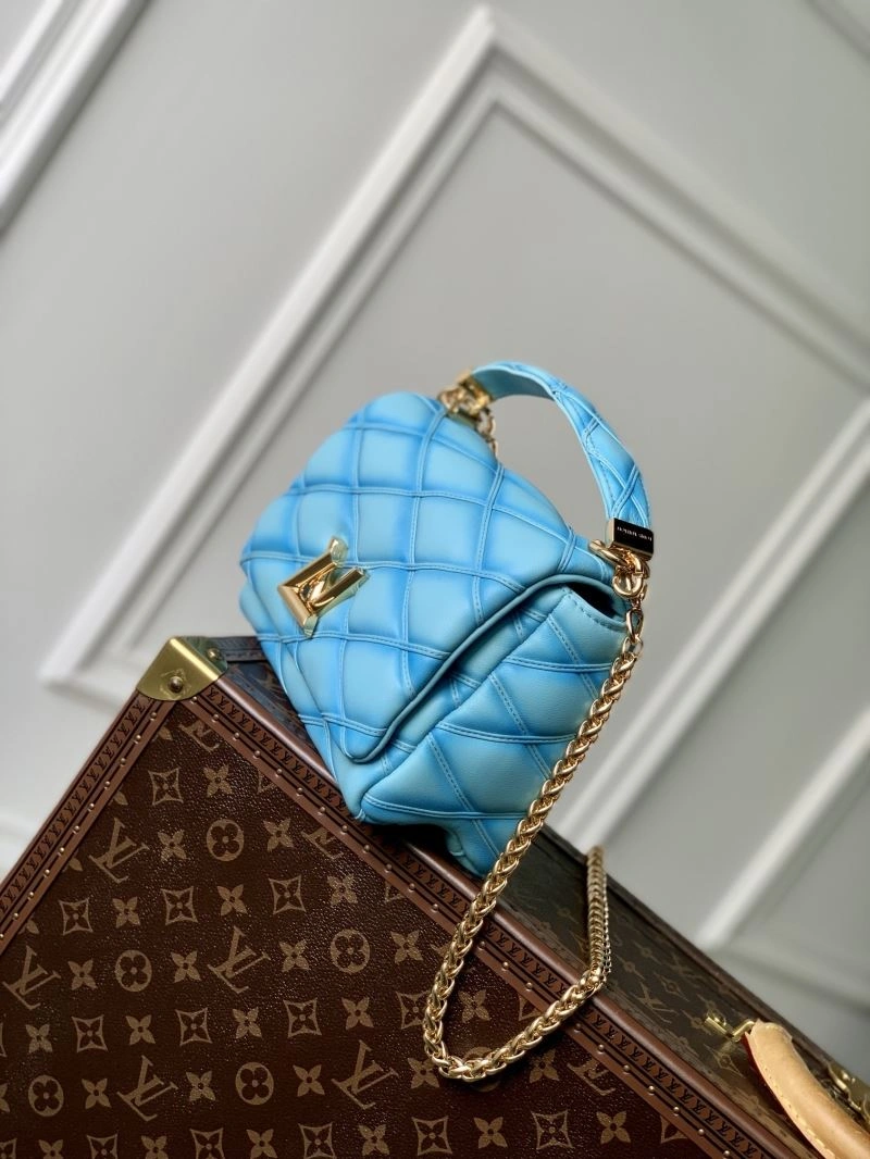 LV Twist Denim Bags 4048F-0113