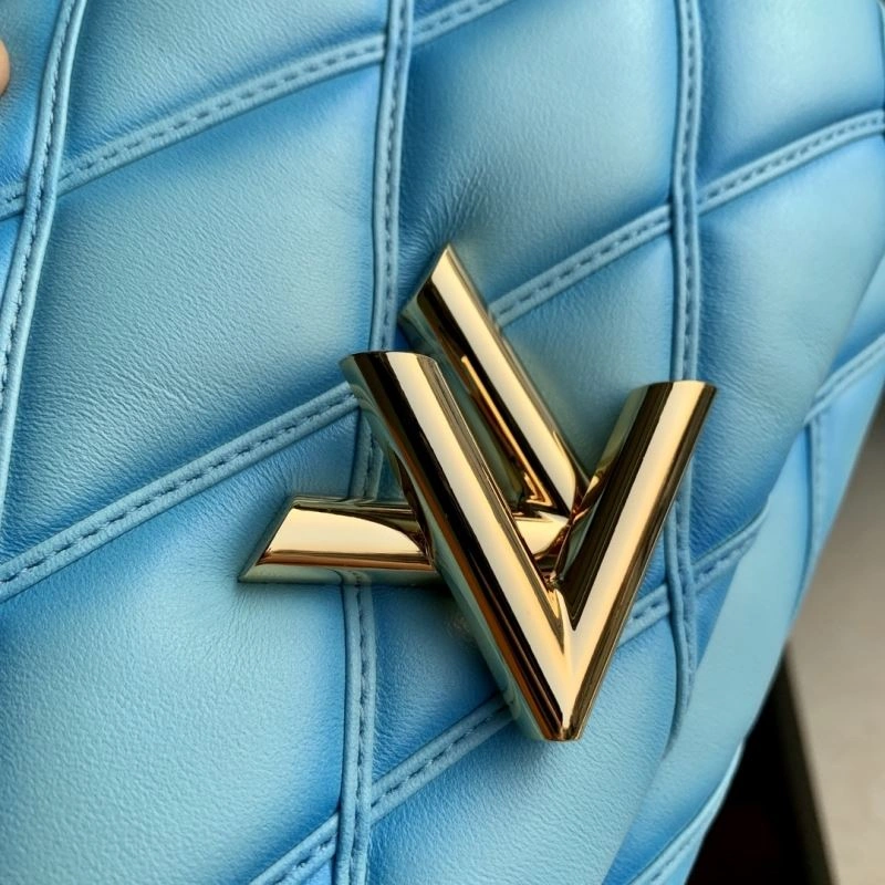 LV Twist Denim Bags 4048F-0113