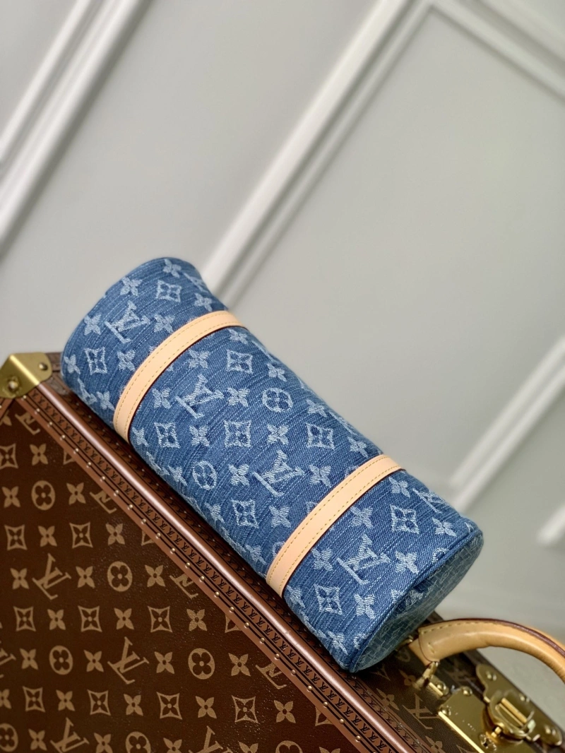 LV Round Bags 4048G-0001