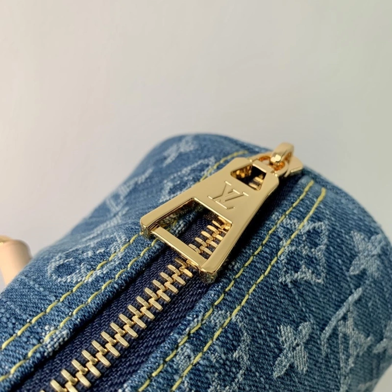 LV Round Bags 4048G-0001