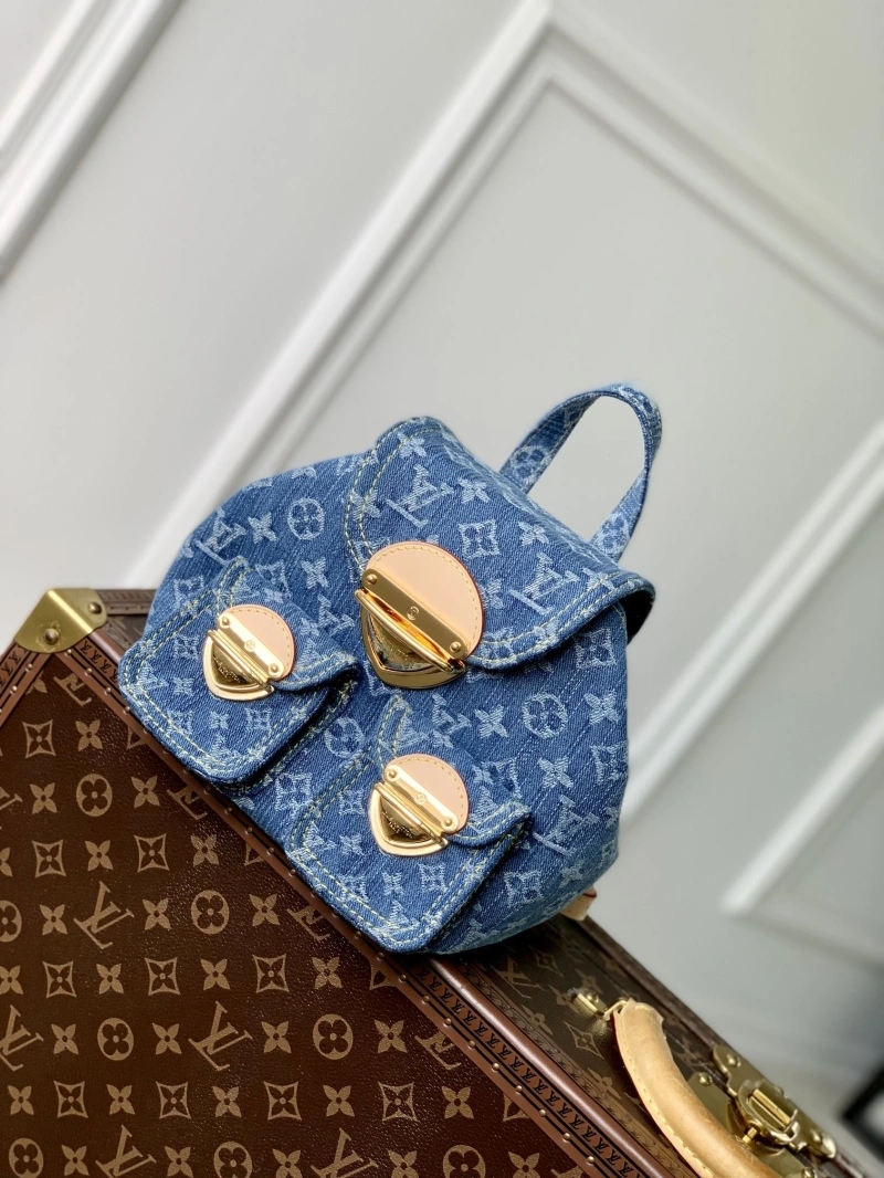 LV Backpacks 4048G-0003