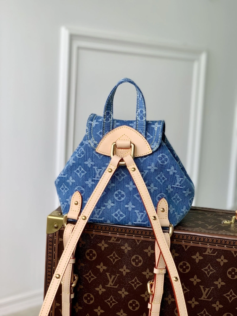 LV Backpacks 4048G-0003
