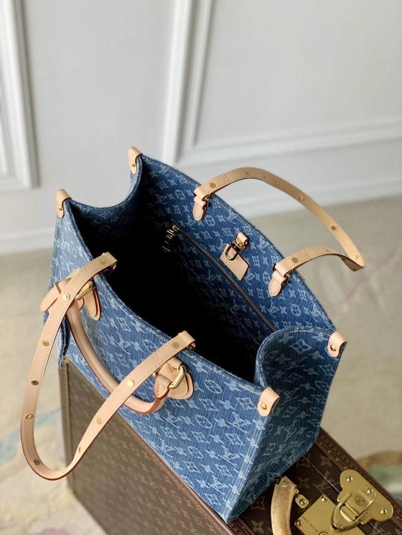 LV Shopping Bags 4048G-0004
