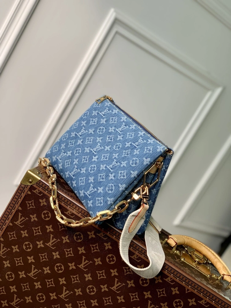 LV Satchel Bags 4048G-0017