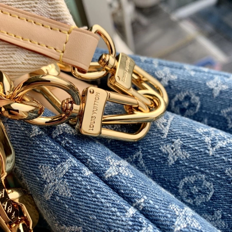 LV Satchel Bags 4048G-0017