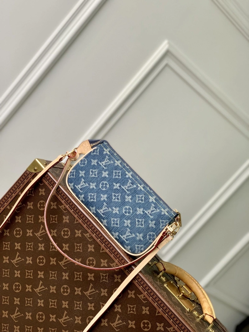 LV Satchel Bags 4048G-0036