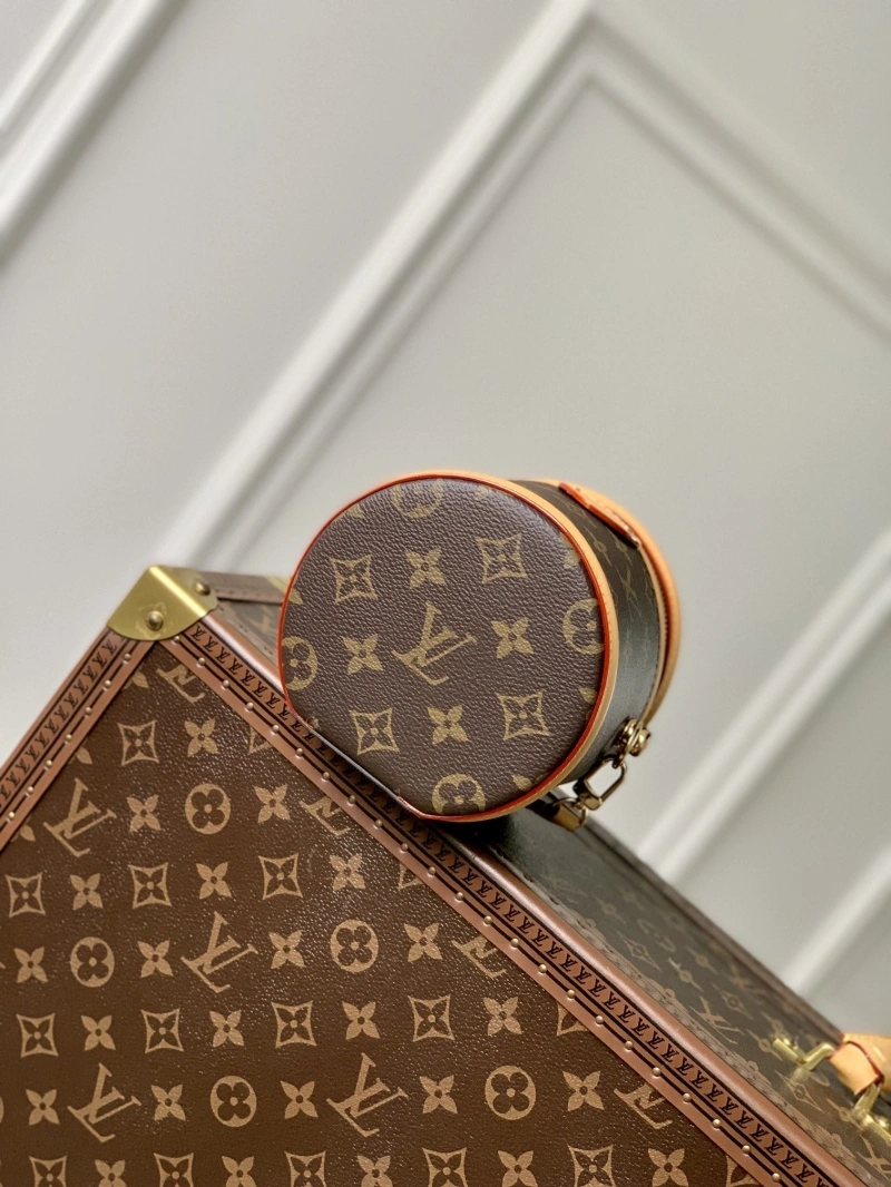 LV Round Bags 4048G-0081