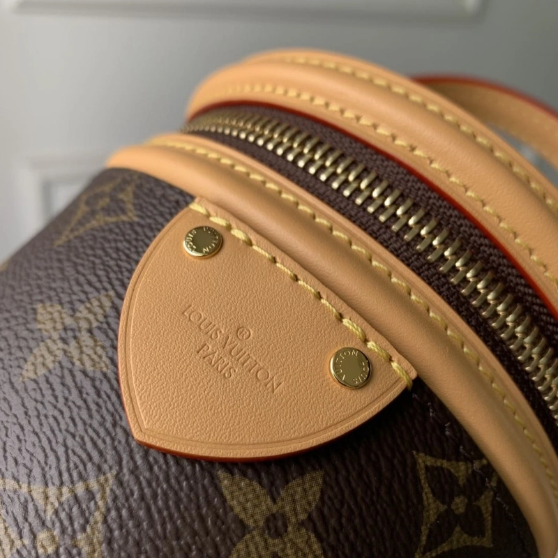 LV Round Bags 4048G-0081