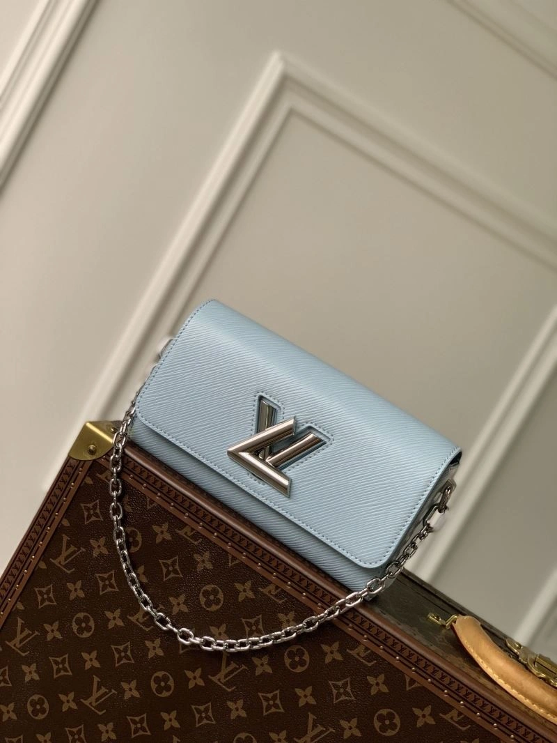 LV Twist Denim Bags 4048H-0039