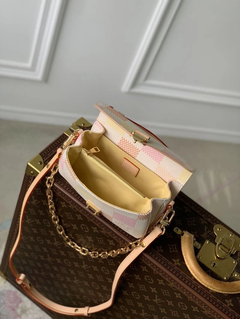 LV Satchel Bags 4048H-0047