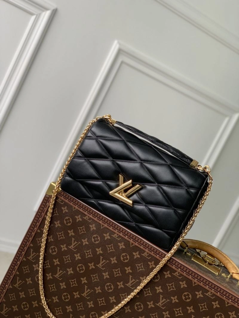 LV Twist Denim Bags 4048H-0050