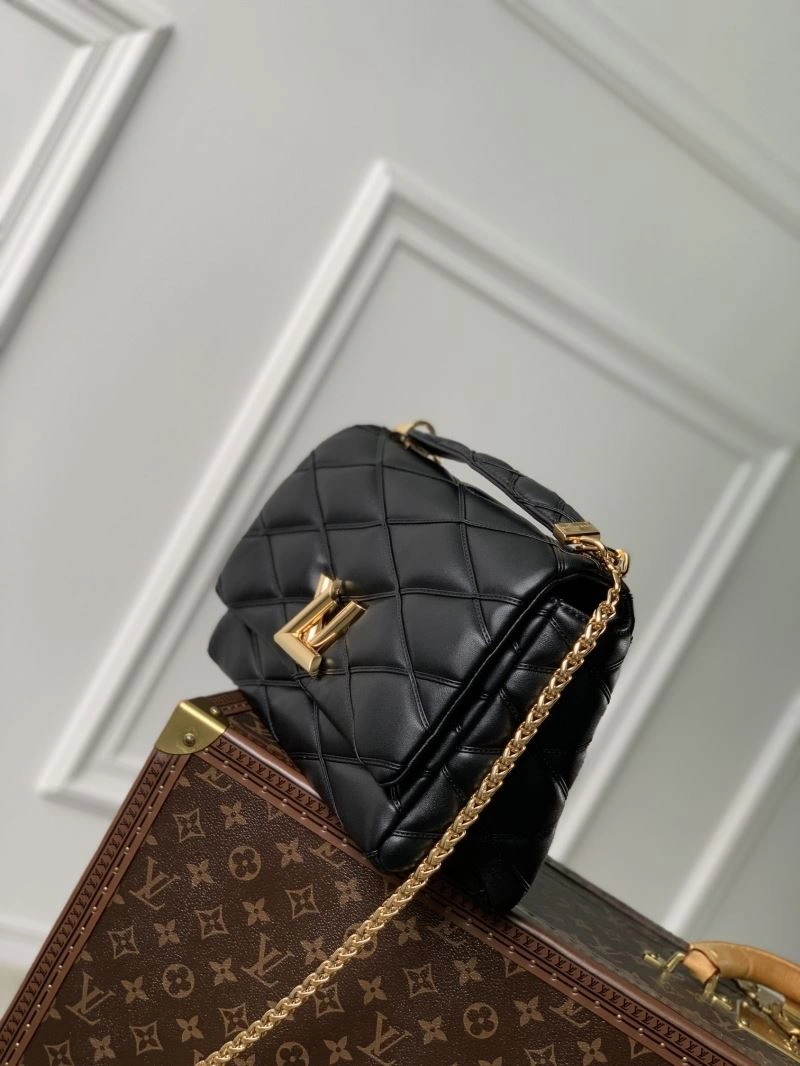 LV Twist Denim Bags 4048H-0050