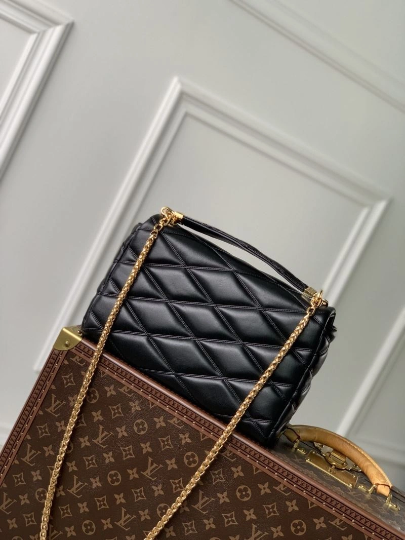 LV Twist Denim Bags 4048H-0050