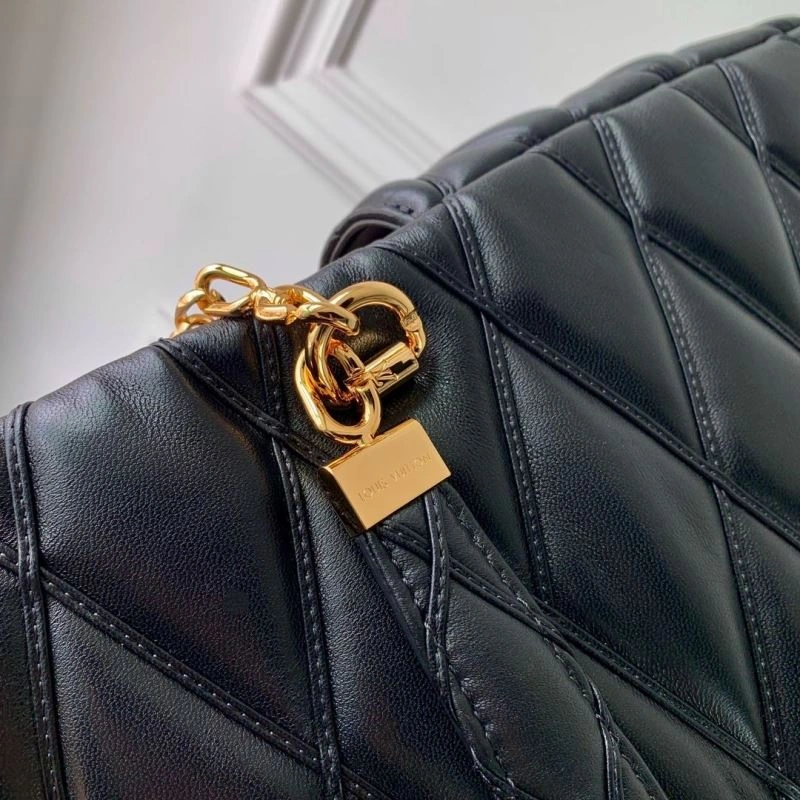 LV Twist Denim Bags 4048H-0050