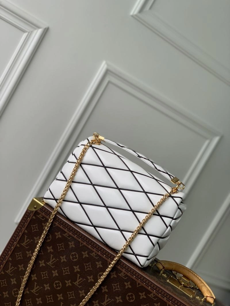 LV Twist Denim Bags 4048H-0052