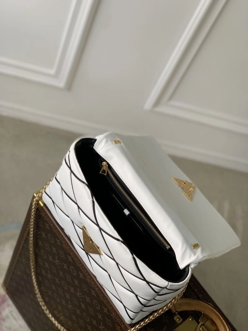 LV Twist Denim Bags 4048H-0052